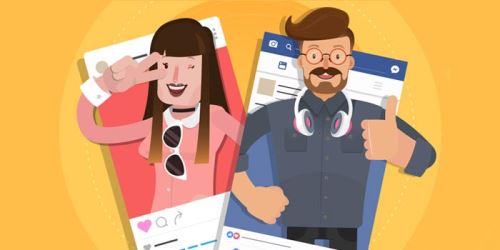 اینفلوئنسر کیست+ معرفی اینفلوئنسر های ایرانی در اینستاگرام