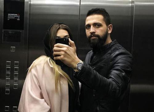 علت جنجالی طلاق محسن افشانی و سویل تیانی! + فیلم جدایی