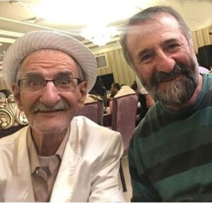 بیوگرافی جدید احمد پورمخبر از سلام بر عشق تا مرگ+ تصاویر