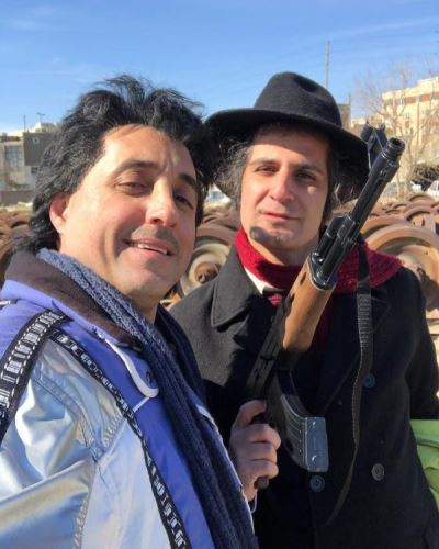 عکس، بیوگرافی و اسامی بازیگران سریال جدید و طنز 021