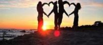 اشعار عاشقانه خورشید؛ تمثیل عشق و خورشید/ عاشقانه های ناب