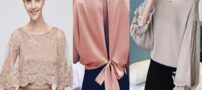 شیک و لاکچری ترین شومیزهای جدید+ دوخت با الگوی آزاد