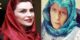 عکس دردناک از بیماری ماه چهره خلیلی