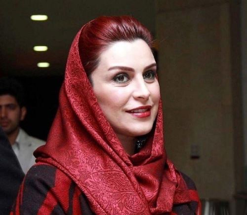 عکس دردناک از بیماری ماه چهره خلیلی