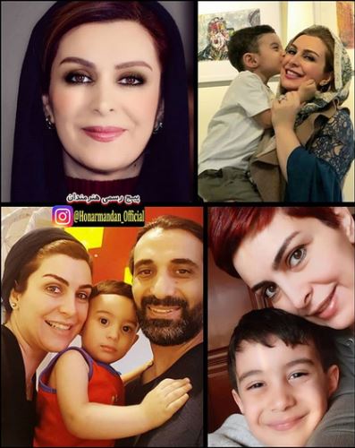 فیلم مرگ ماه چهره با بدترین نوع سرطان از زبان نعیمه+ تصاویر عزاداری