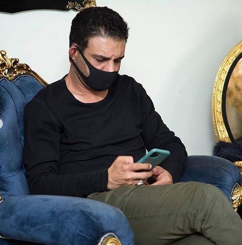 فیلم مرگ ماه چهره با بدترین نوع سرطان از زبان نعیمه+ تصاویر عزاداری