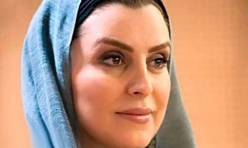 تصاویر مراسم خاکسپاری ماهچهره خلیلی در لندن