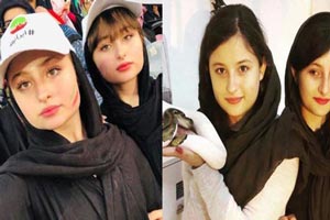 بیوگرافی جدید سارا و نیکا فرقانی و ازدواج آنها +حواشی جنجالی بیوگرافی جدید سارا و نیکا فرقانی و ازدواج آنها +حواشی جنجالی