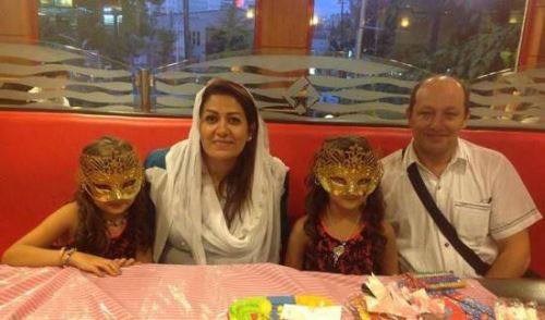 بیوگرافی جدید سارا و نیکا فرقانی و ازدواج آنها +حواشی جنجالی