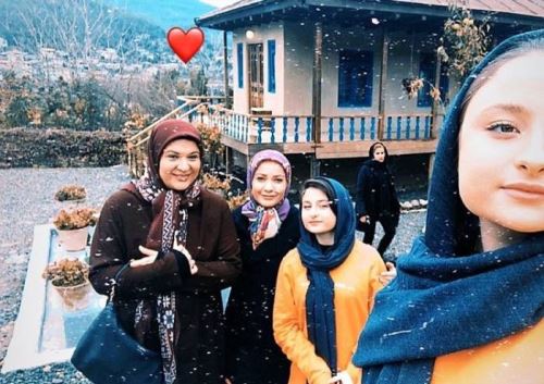 بیوگرافی جدید سارا و نیکا فرقانی و ازدواج آنها +حواشی جنجالی