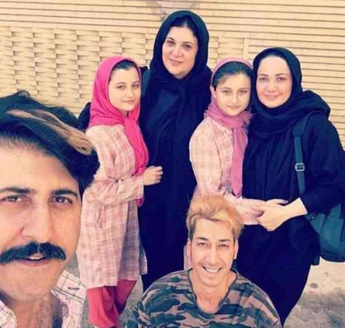بیوگرافی جدید سارا و نیکا فرقانی و ازدواج آنها +حواشی جنجالی
