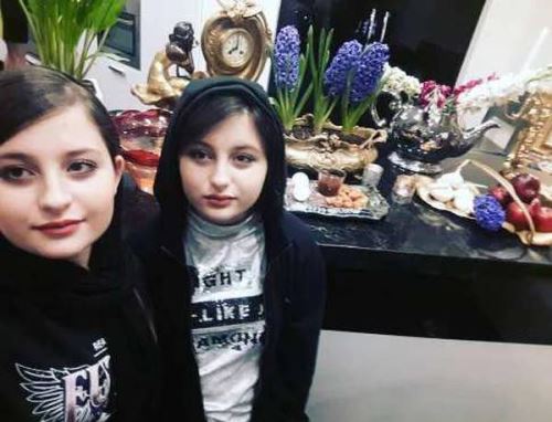بیوگرافی جدید سارا و نیکا فرقانی و ازدواج آنها +حواشی جنجالی