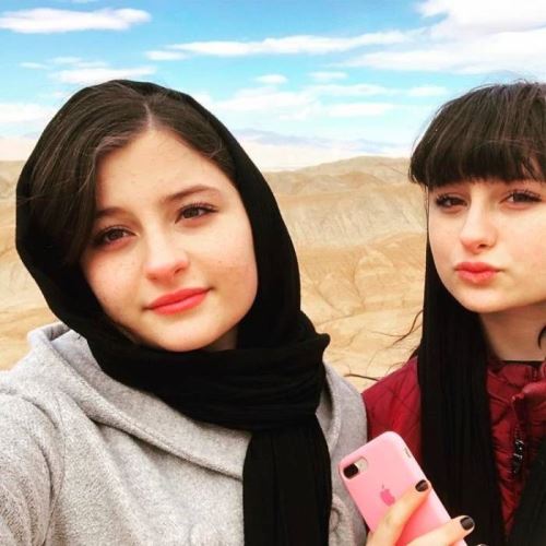 بیوگرافی جدید سارا و نیکا فرقانی و ازدواج آنها +حواشی جنجالی