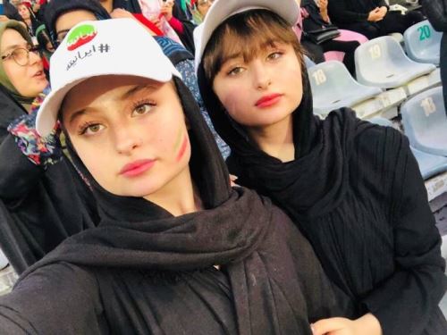 بیوگرافی جدید سارا و نیکا فرقانی و ازدواج آنها +حواشی جنجالی
