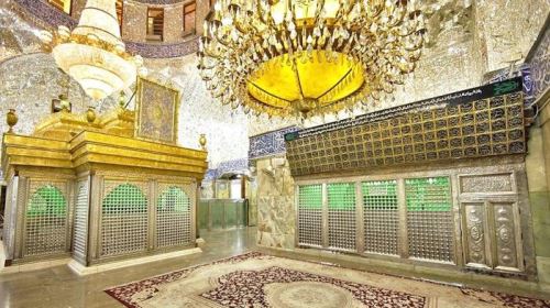  دلیل شش گوشه بودن ضریح امام حسین 