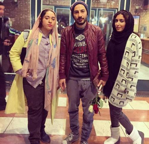 بیوگرافی جدید ساناز طاری و حواشی جنجالی وی با کارگردان مشهور