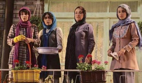 بیوگرافی جدید ساناز طاری و حواشی جنجالی وی با کارگردان مشهور