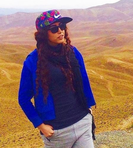 بیوگرافی جدید ساناز طاری و حواشی جنجالی وی با کارگردان مشهور