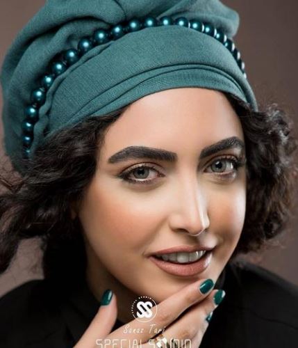 عکس برهنه و جنجالی ساناز طاری و پیشنهاد جنسی کارگردان به او+ فیلم