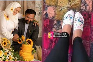 جدیدترین تیپ و استایل بازیگران/ از جورابهای صبا تا پشیمانی ساناز از برهنه شدن جدیدترین تیپ و استایل بازیگران/ از جورابهای صبا تا پشیمانی ساناز از برهنه شدن