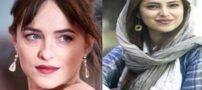 بیوگرافی جدید شیرین اسماعیلی قُل دیگر داکوتا جانسون+ گالری عکس
