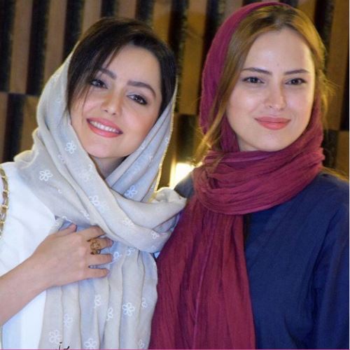 بیوگرافی جدید شیرین اسماعیلی قُل دیگر داکوتا جانسون+ گالری عکس