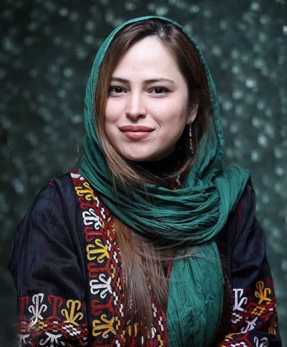بیوگرافی جدید شیرین اسماعیلی قُل دیگر داکوتا جانسون+ گالری عکس