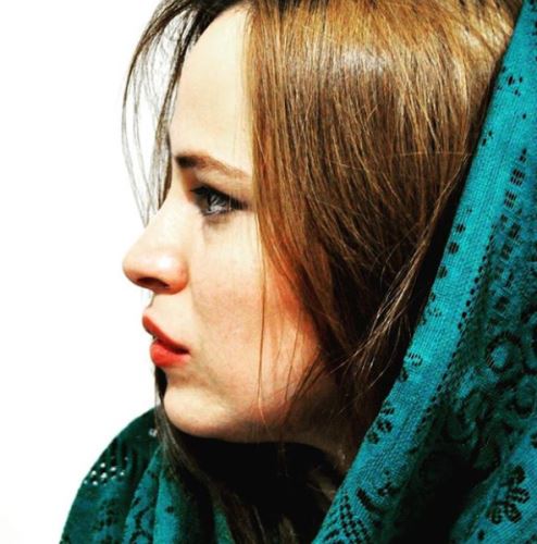 بیوگرافی جدید شیرین اسماعیلی قُل دیگر داکوتا جانسون+ گالری عکس