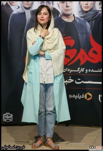 بیوگرافی جدید شیرین اسماعیلی قُل دیگر داکوتا جانسون+ گالری عکس