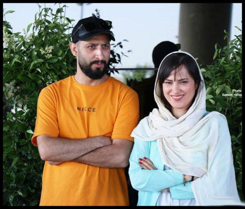 بیوگرافی جدید شیرین اسماعیلی قُل دیگر داکوتا جانسون+ گالری عکس
