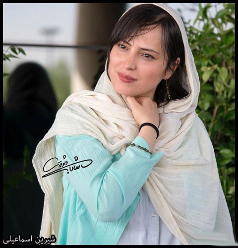 بیوگرافی جدید شیرین اسماعیلی قُل دیگر داکوتا جانسون+ گالری عکس