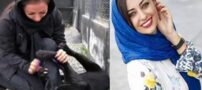 فیلم بازی نفیسه روشن با عجیب ترین حیوان گونه کمیاب جنجالی شد