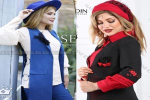 مدل مانتو های آخر تابستان غیر جذب، ایده های لاکچری و نو مدل مانتو های آخر تابستان غیر جذب، ایده های لاکچری و نو
