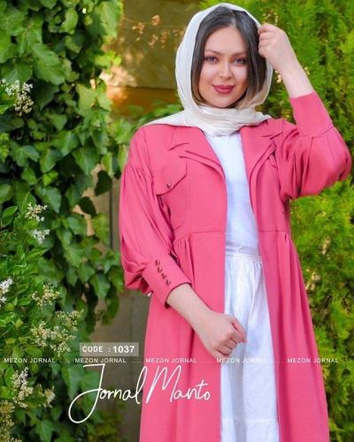 مدل مانتو های آخر تابستان غیر جذب، ایده های لاکچری و نو