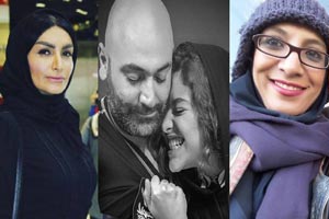بیوگرافی جدید مهدی کوشکی و سه همسرش/ مینا،صحرا و ریحانه بیوگرافی جدید مهدی کوشکی و سه همسرش/ مینا،صحرا و ریحانه