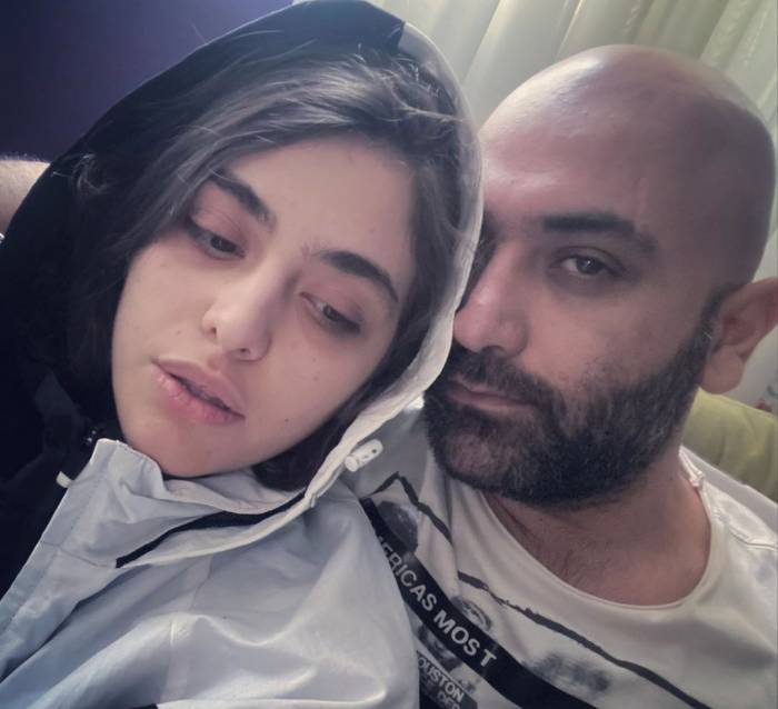 بیوگرافی جدید مهدی کوشکی و سه همسرش/ مینا،صحرا و ریحانه