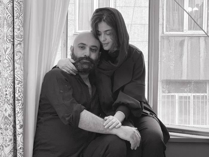بیوگرافی جدید مهدی کوشکی و سه همسرش/ مینا،صحرا و ریحانه