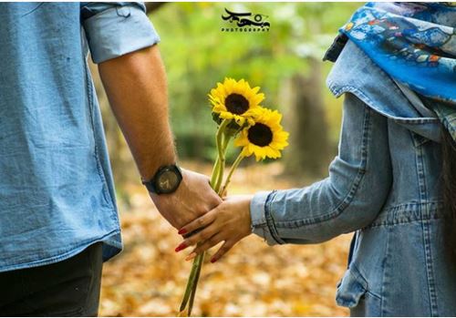 زیباترین عکس و اشعار عاشقانه پاییز/ دختران جذاب پاییزی