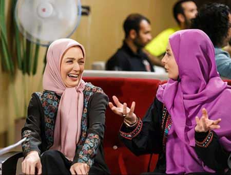 بیوگرافی آتنه فقیه نصیری و همسرانش از فریبرز عرب نیا تا پیتز