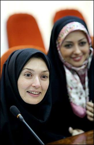 بیوگرافی آتنه فقیه نصیری و همسرانش از فریبرز عرب نیا تا پیتز