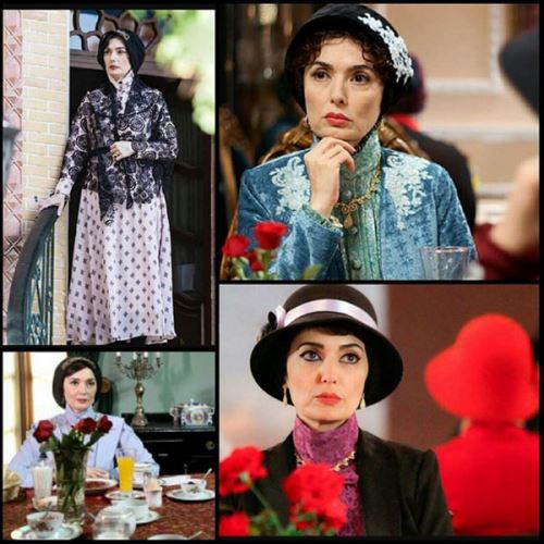 بیوگرافی آتنه فقیه نصیری و همسرانش از فریبرز عرب نیا تا پیتز