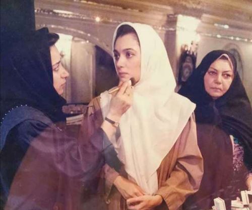 بیوگرافی آتنه فقیه نصیری و همسرانش از فریبرز عرب نیا تا پیتز