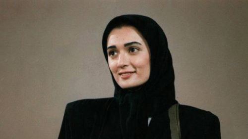 بیوگرافی آتنه فقیه نصیری و همسرانش از فریبرز عرب نیا تا پیتز