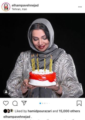 چهره های جنجالی پاییز/ از مهاجرت چرخنده تا تولدبازی نیکی مظفری