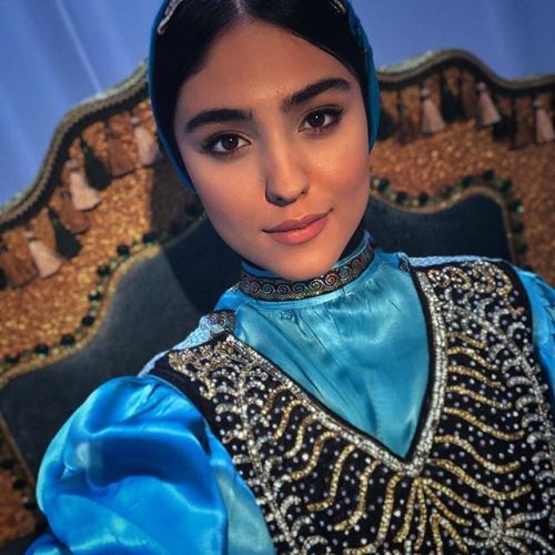 بیوگرافی جدید رامینا ترابی زیباترین مدل ایرانی و همسرش+ تصاویر