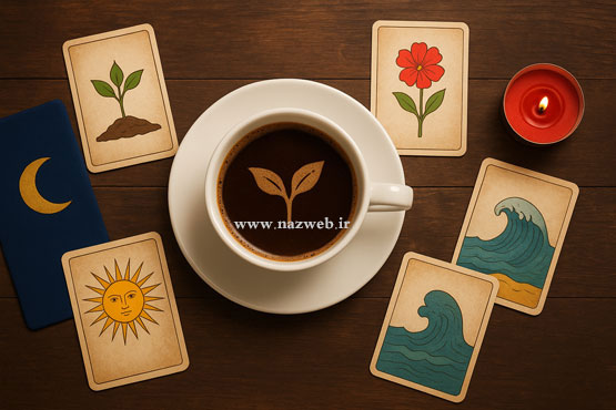 فال هفتگی ترکیبی قهوه، تاروت و احساسی هفته اول شهریور