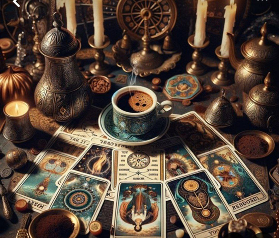 طالع‌بینی هفتگی قهوه و فال عشق هفته چهارم شهریور