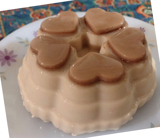 طرز تهیه انواع دسر پاناکوتا خانگی خوشمزه و آسان
