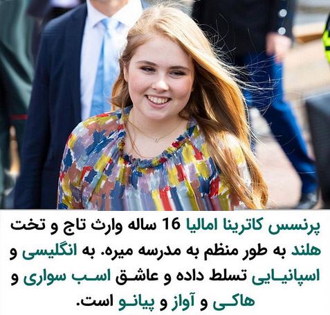 بچه هایی که در آینده ملکه یا پادشاه می شوند/خانواده های سلطنتی
