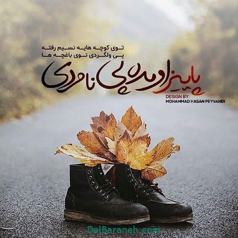 عکس های عاشقانه با متن و بدون متن پاییزی پسرانه